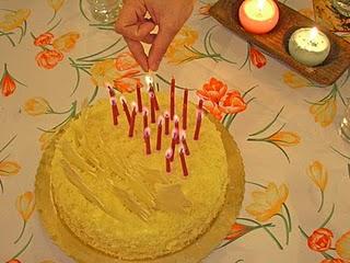 Una torta dal passato..La torta del bosco innevato!