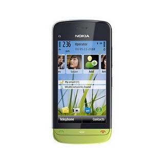 Nokia Italia presenta il Nokia C5-03!