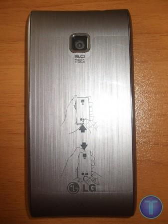 Recensione: LG Optimus GT540 by Techonlino.com