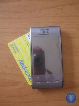 Recensione: LG Optimus GT540 by Techonlino.com