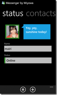 Windows Live Messanger per Windows Phone 7 non sarà realizzato da Microsoft