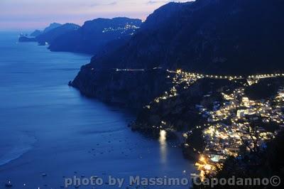 Nostalgie di casa:  POSITANO