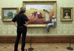 Banksy, un artista dai muri ai musei