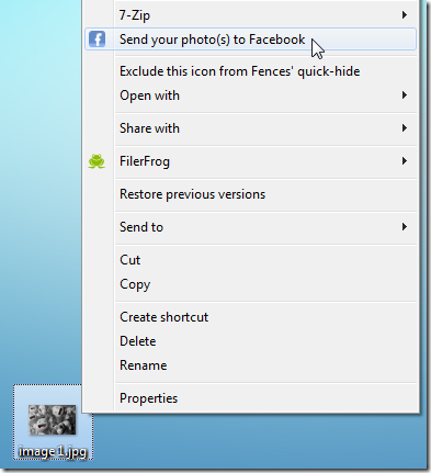 Caricare facilmente foto su Facebook con Easy Facebook Photo Uploader