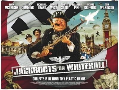 Edward McHenry: Jackboots on Whitehall