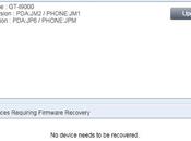 Android Froyo Samsung Galaxy