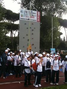 Successo per la 5^ Giornata dello Sport Paralimpico