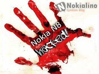 Nokia N8 Hacked