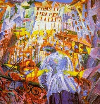 Umberto Boccioni