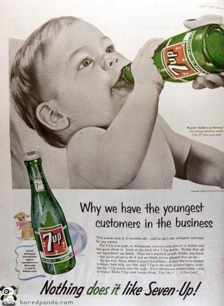 27 vintage ads that would be banned today01