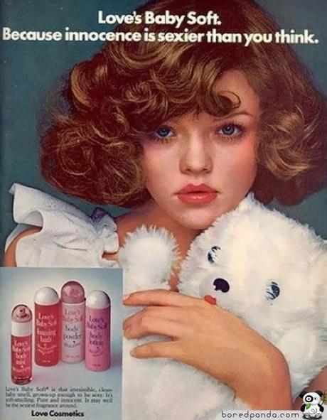 27 vintage ads that would be banned today14