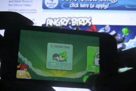 Angry Birds per Android disponibile in versione Full entro questa settimana