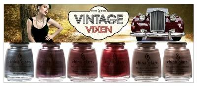 China Glaze Vintage Vixen