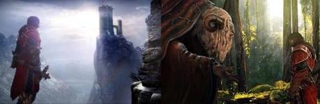 Castlevania LoS screenshots