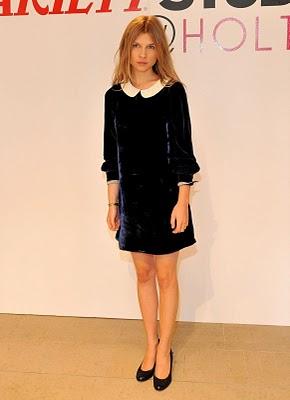 Clemence Poesy