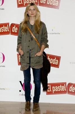 Clemence Poesy