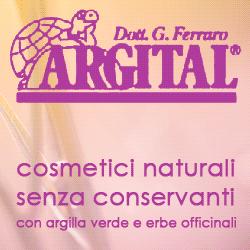 Macrolibrarsi.it presenta Argital: Cosmetici naturali senza conservanti