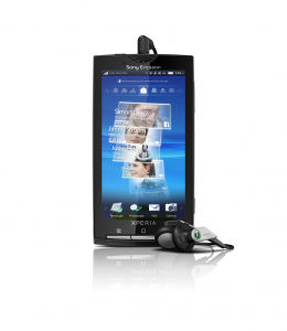 Sony Ericsson Xperia X10: video mostrano le novità di Android 2.1 Eclair