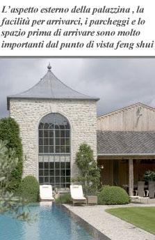 Consigli veloci  feng shui