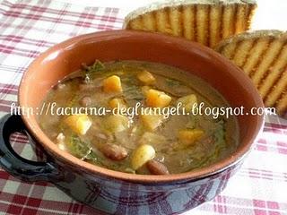 Zuppa frantoiana