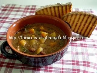 Zuppa frantoiana