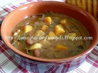 Zuppa frantoiana