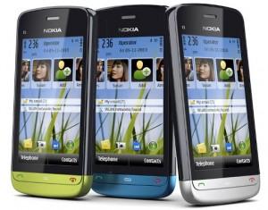 Nokia C5-03: lo smartphone democratico ed economico