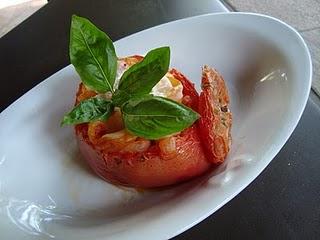 Pomodori con orecchiette