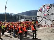 Fiocco azzurro oggi Svizzera: nato “treno tunnel” lungo mondo. Grazie “San Gottardo” network struttuale nord Europa