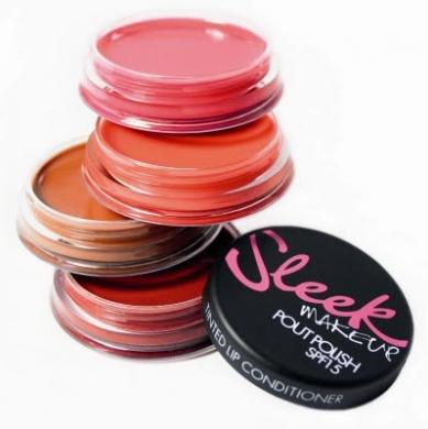 Sleek : Pout Polish ...