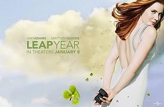 La Mia Cineteca Romantica: UNA PROPOSTA PER DIRE SI' ( LEAP YEAR,2010)