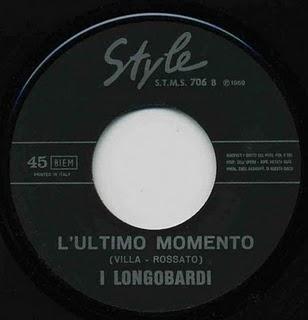I Longobardi - L'Ultimo Momento