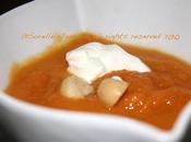 Pumpkin Macadamia Soup