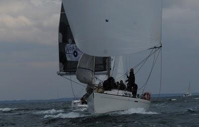 Vela - Campionato Invernale di Anzio e Nettuno