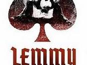 Motorhead Ecco data d'uscita documentatio Lemmy