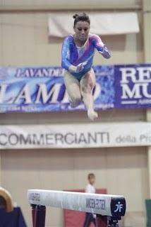 Mondiali ginnastica: bene Vanessa Ferrari ed Elisabetta Preziosa