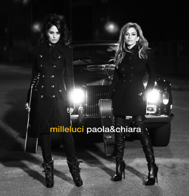 Paola e Chiara - Mille Luci