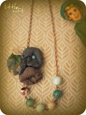 Little & Soft Necklaces