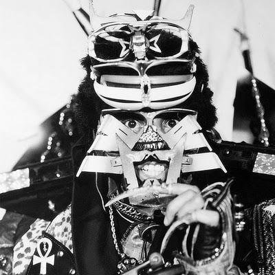 Rammellzee - King of Street # 3