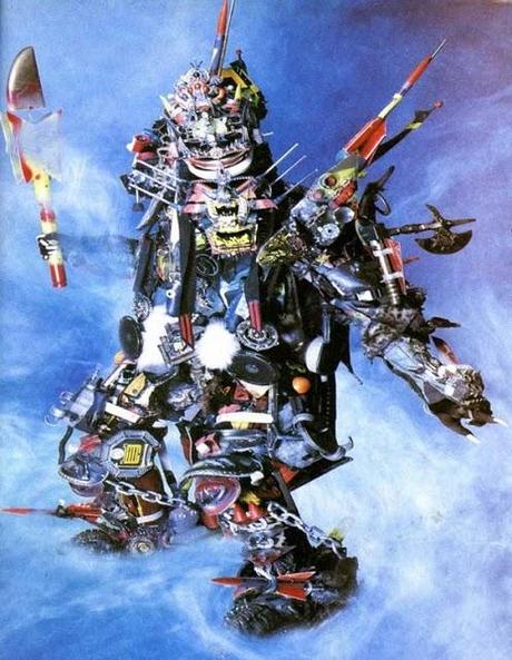 Rammellzee - King of Street # 3