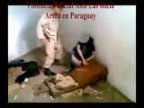 Ufficiale paraguayano arrestato aver torturato ragazzi