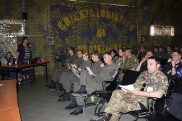 Kosovo/ “Medica Kosova”. Le donne come vittime dei traumi della guerra, se ne parla in una conferenza Kfor