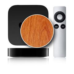 Apple TV - 2nd & 3rd Gen - Light Wood