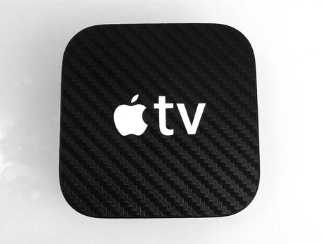 Personalizza la tua Apple Tv in fibra di carbonio con iCarbon Carbon Fiber