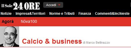 Calcio Business Guest post: Calcioscommesse, lesclusione dalle Coppe per il Napoli e gli altri club non è automatica