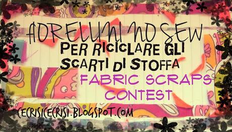 Fiori di Stoffa No-Sew – Come Creare dei Fiorellini Senza Cucire {Tutorial by Dana Made It}