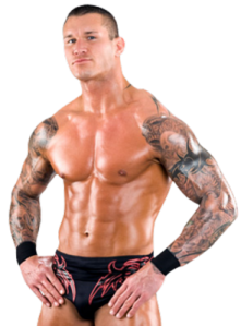 RANDY ORTON POSITIVO AL WELLNESS PROGRAM