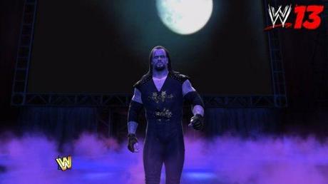 WWE 13, ecco le prime immagini