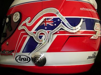 Arai GP-6 A.Prémat 2012 by JCB Création