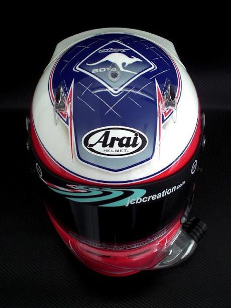 Arai GP-6 A.Prémat 2012 by JCB Création